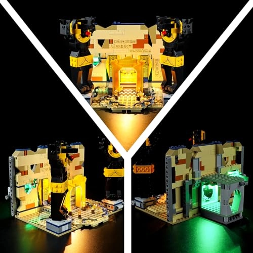 77013 Escape from The Lost Tomb - Egypt