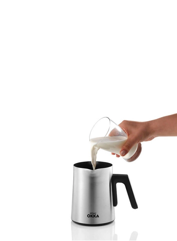 Okka Rich - With Mixer