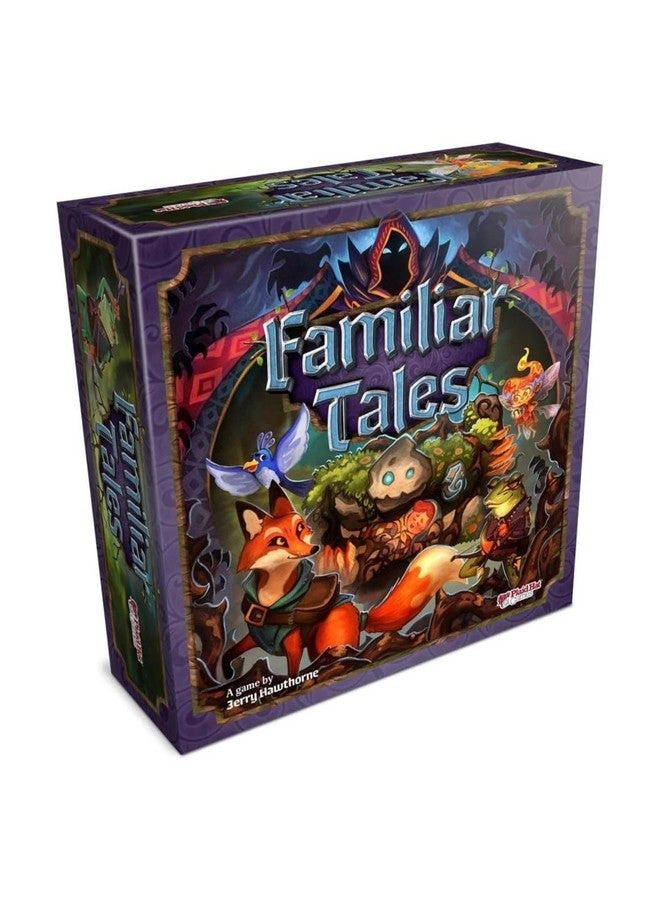 Plaid Hat Games Familiar Tales