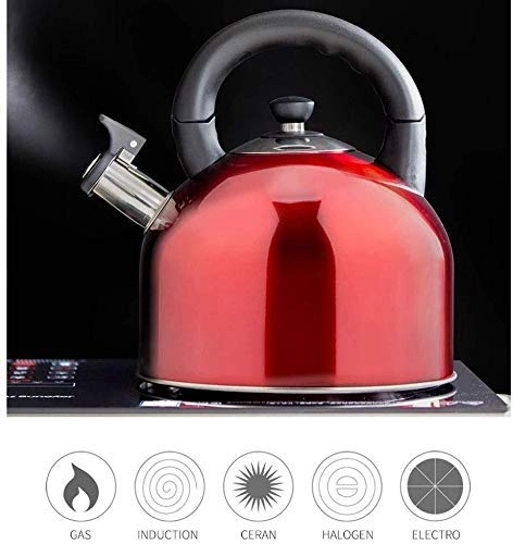 Whistling Kettle - 4L