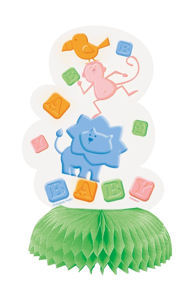 Unique Animal Crackers - 4 party