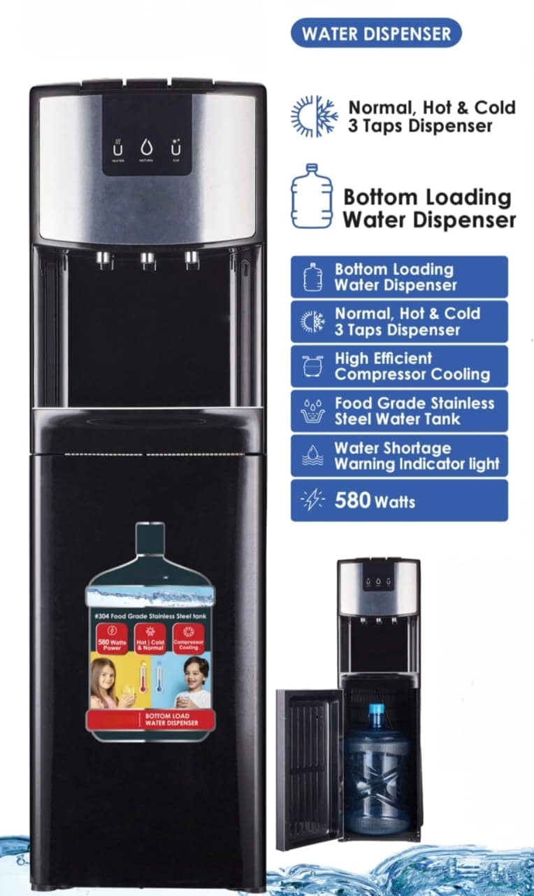 Bottom Loading Water Dispenser