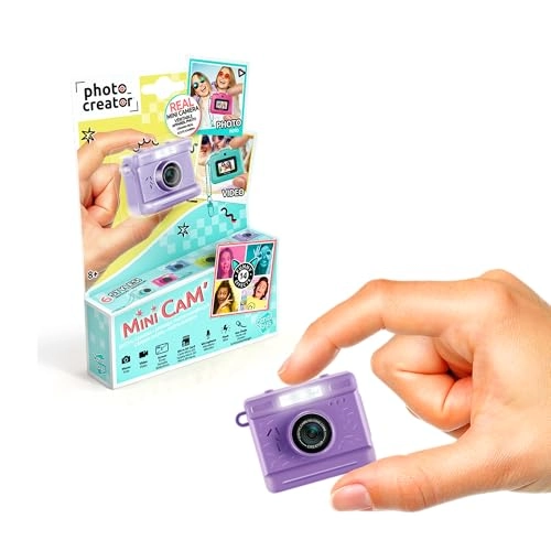 MINI CAM VINTAGE