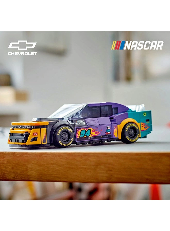 Speed Champions NASCAR Next Gen Chevrolet Camaro ZL1 (76935)