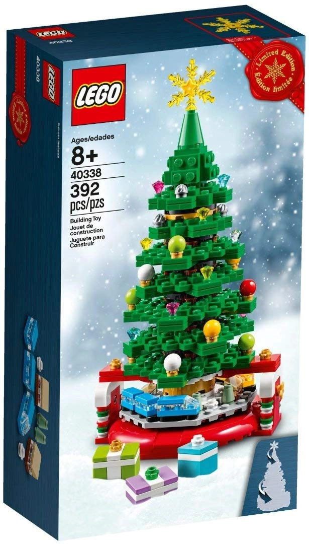 LEGO Christmas Tree (40338)