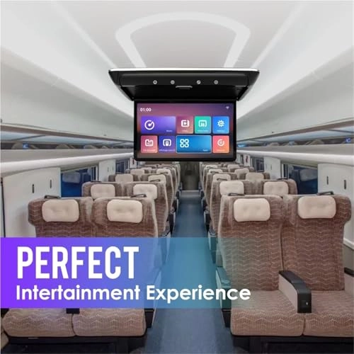 Car Roof Monitor - 14 Inch