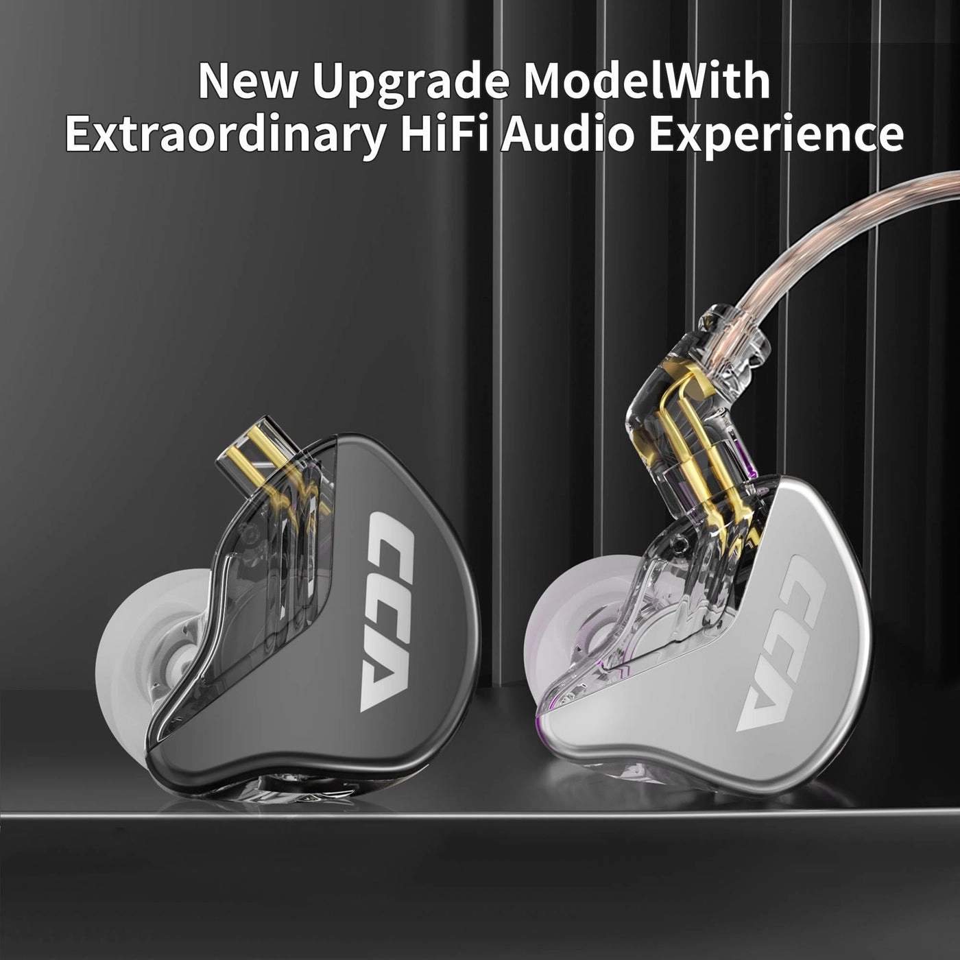 CRA Wired Earbud
