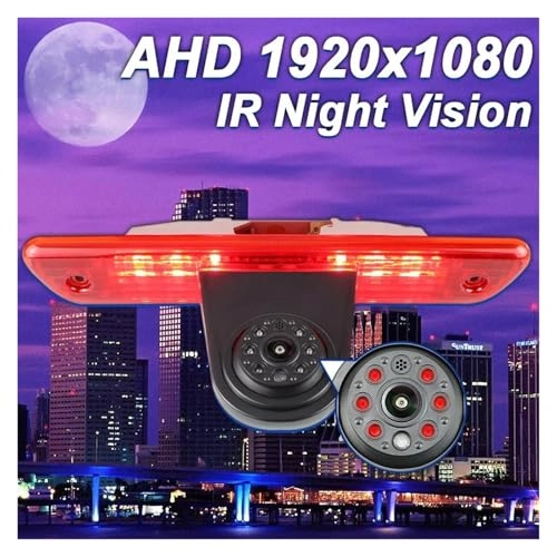 GAF-LS8008 - Top Starlight Night Vision Wire AHD 1080P or 720P