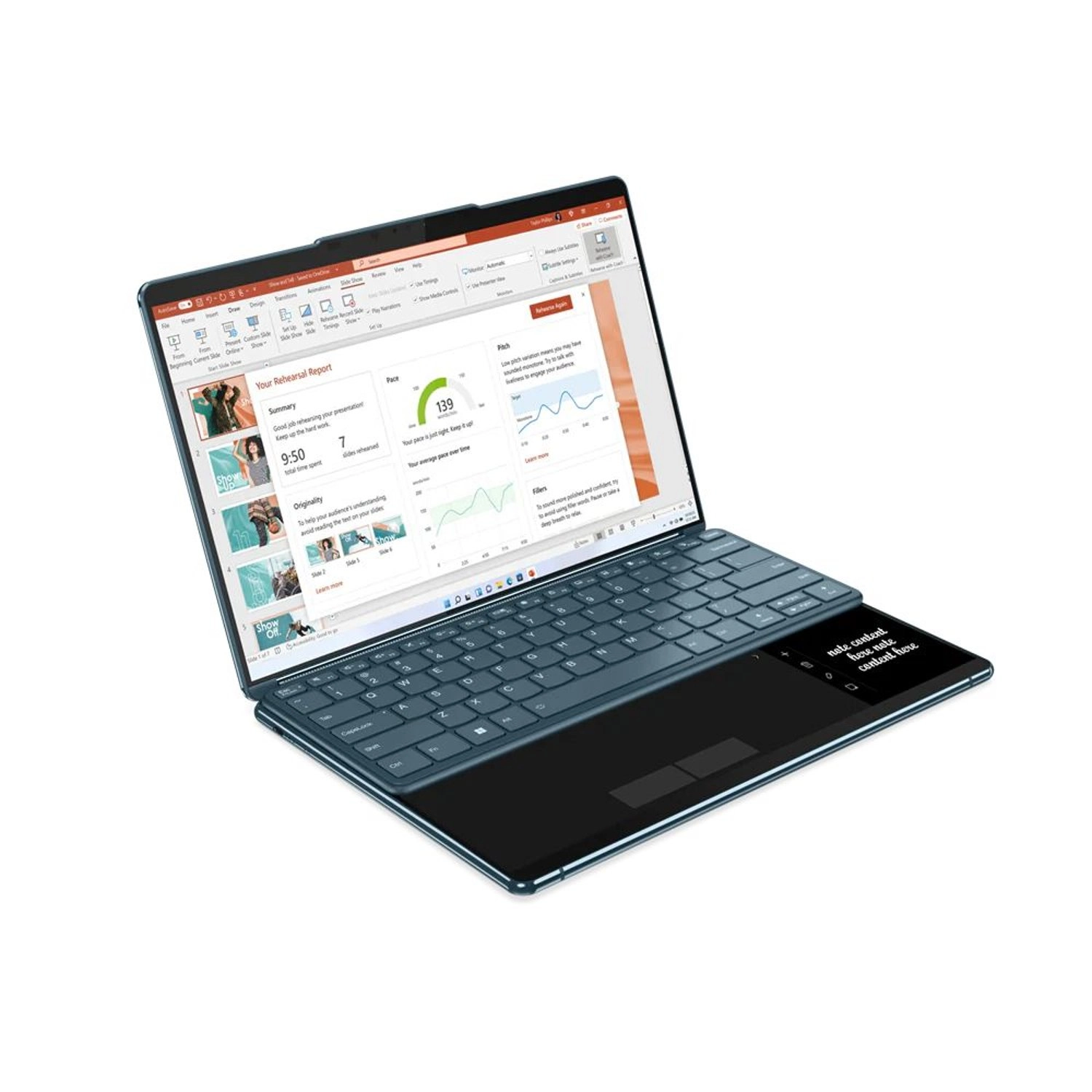 Yoga Book 9 - 13.3'' 1000GB 16GB 1000GB i7-1355U