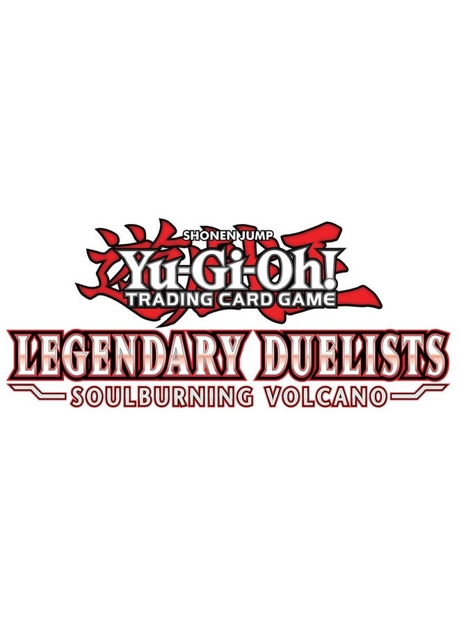 Legendary Duelists Soulburning Volcano - 56pcs