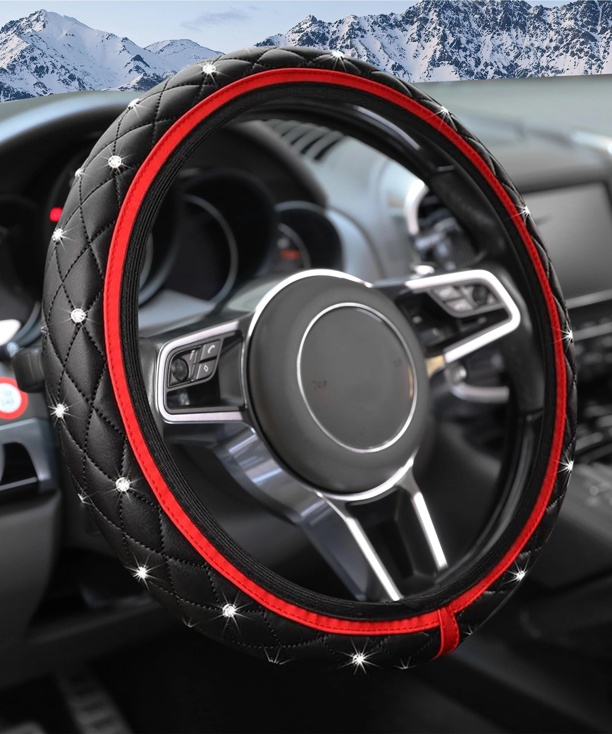 Steering Wheel Cover