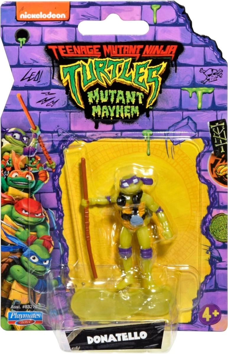 Mutant Mayhem - Donnie (FGI-83272)