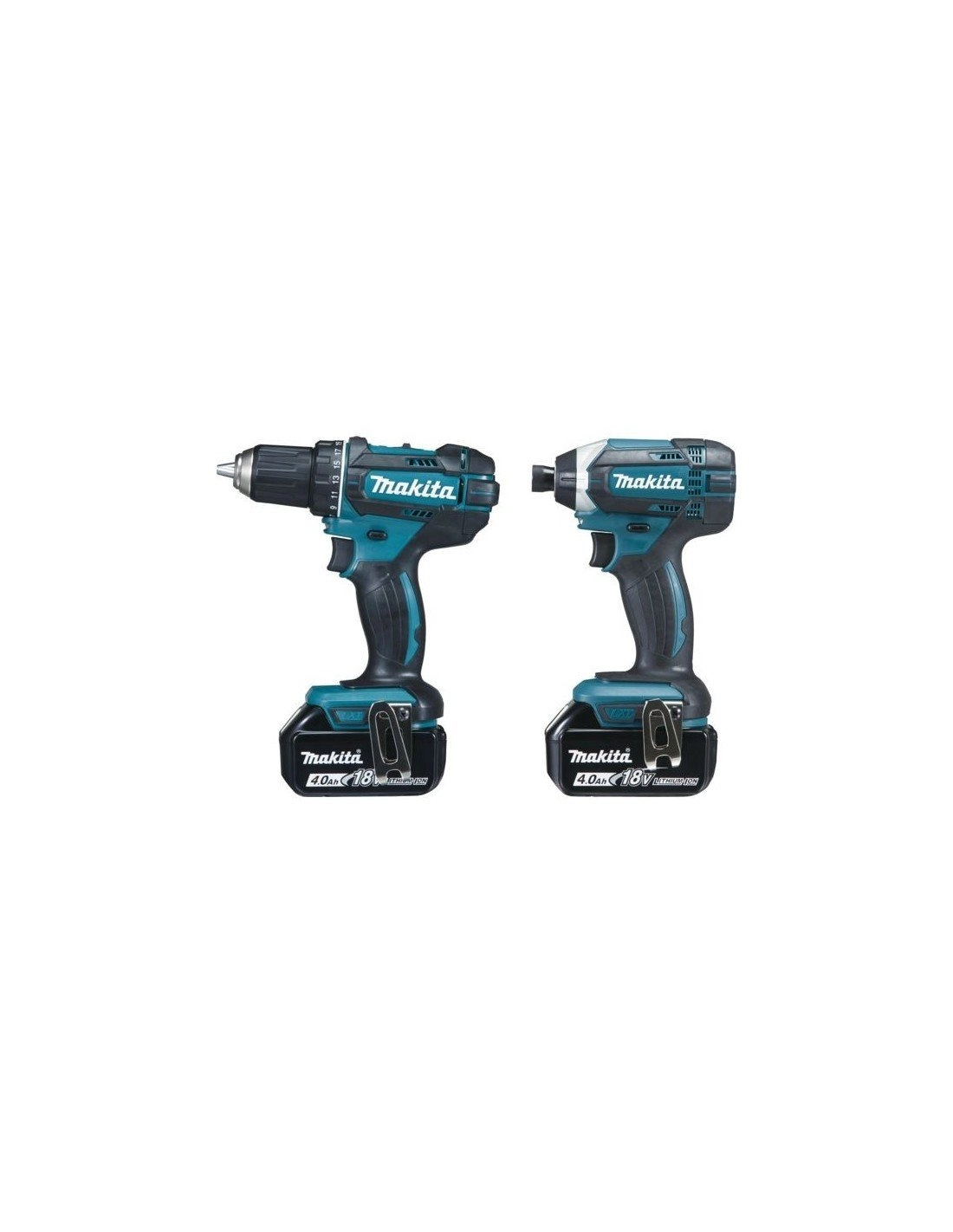 Makita DDF482 + DTD152 - 4 Ah