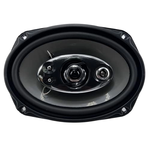 Coaxial Speakers - 6x9" Component