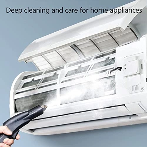 High Pressure Steam Cleaner - above 3-3.5 BAR