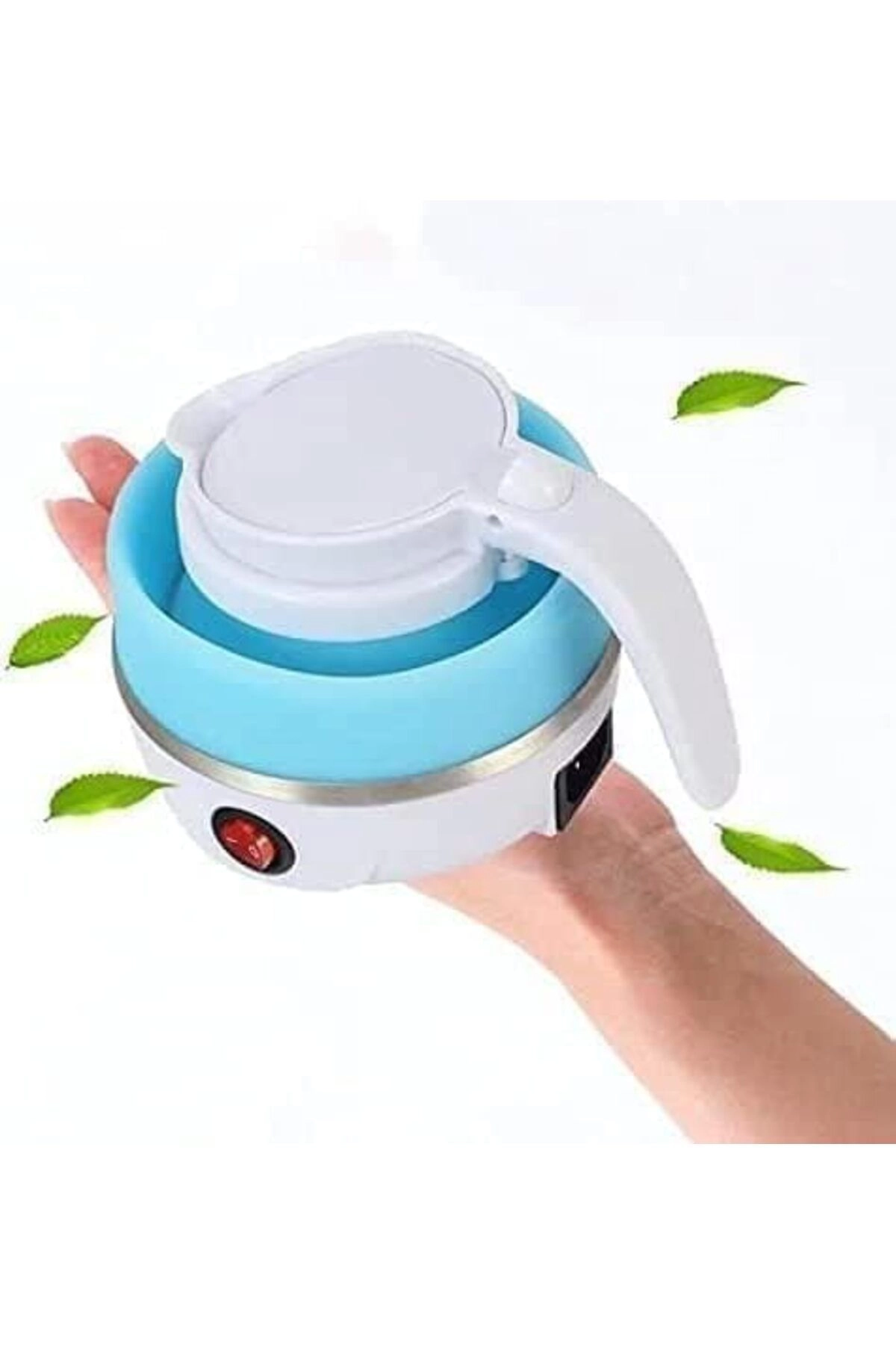 Foldable Collapsible Electric Kettle