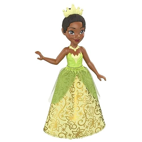 Tiana Small Doll - Multicolor