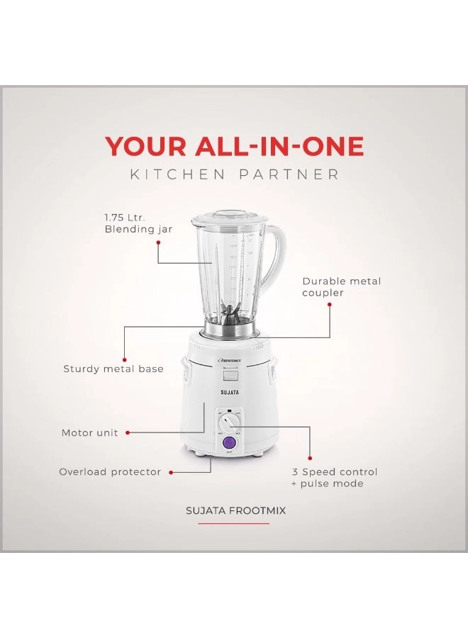 Frootmix - 1750 ml 900 watts