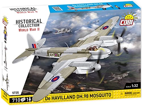 De Havilland Mosquito (5735) - Building Sets