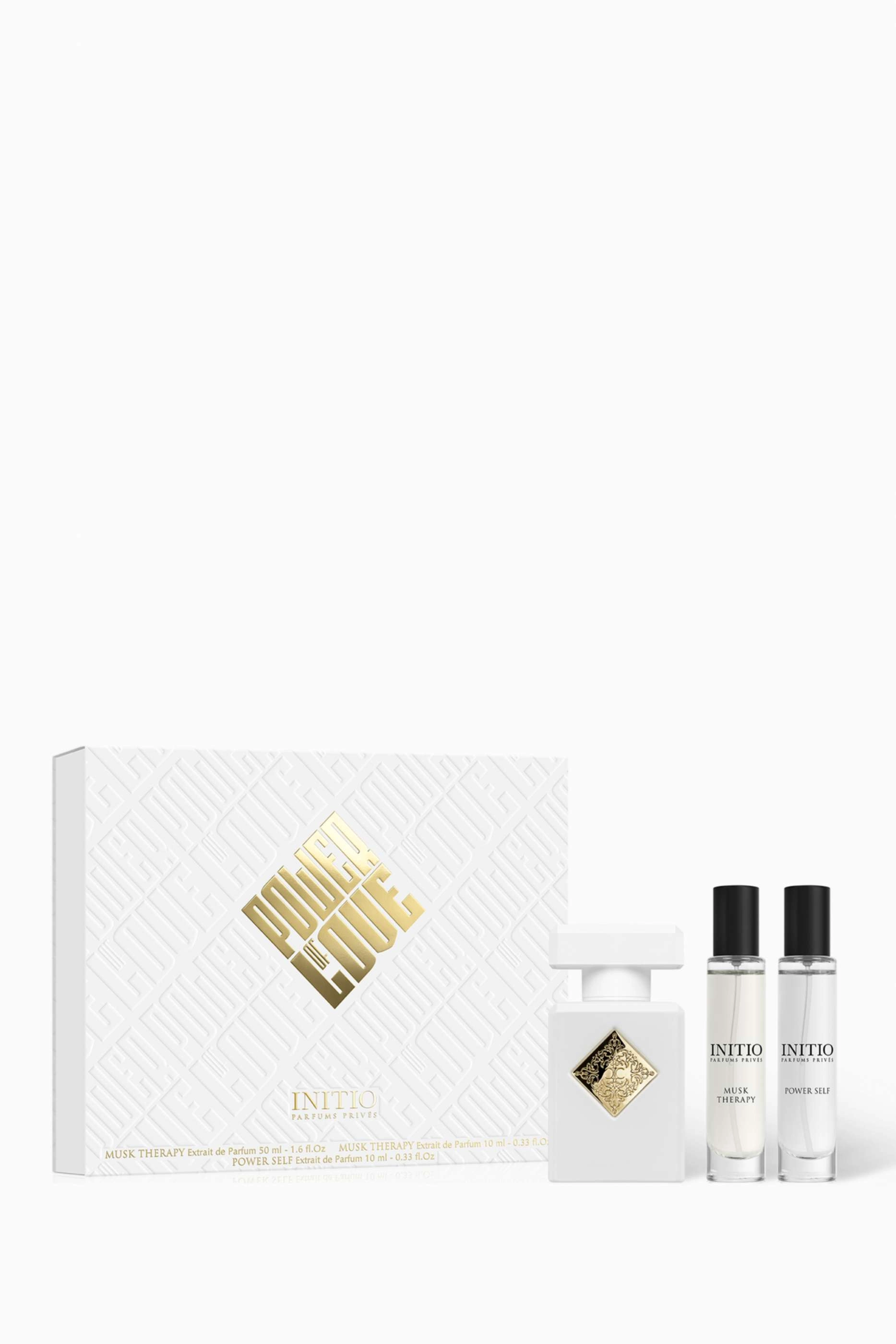 INITIO Musk Therapy + Power Self - Eau de Parfum