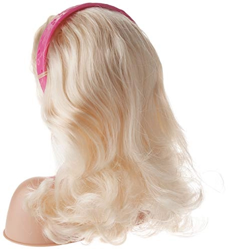 Glam Party Styling Head - 20 Piece Blonde Ages 3+