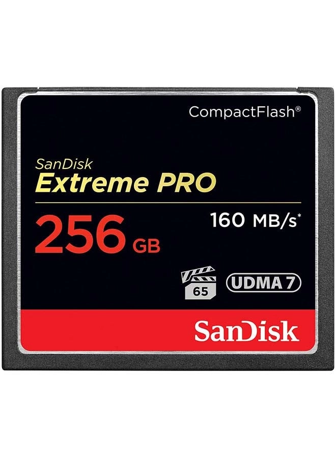 Extreme Pro - 256GB
