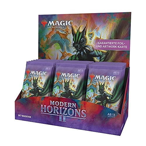 Modern Horizons 2 Set Booster Box - 360 pcs
