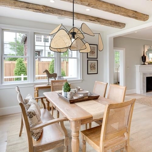 Boho Pendant Light - 3000k