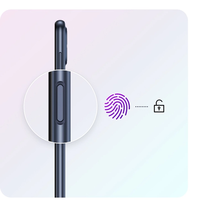 Unlock your phone with your fingerprint