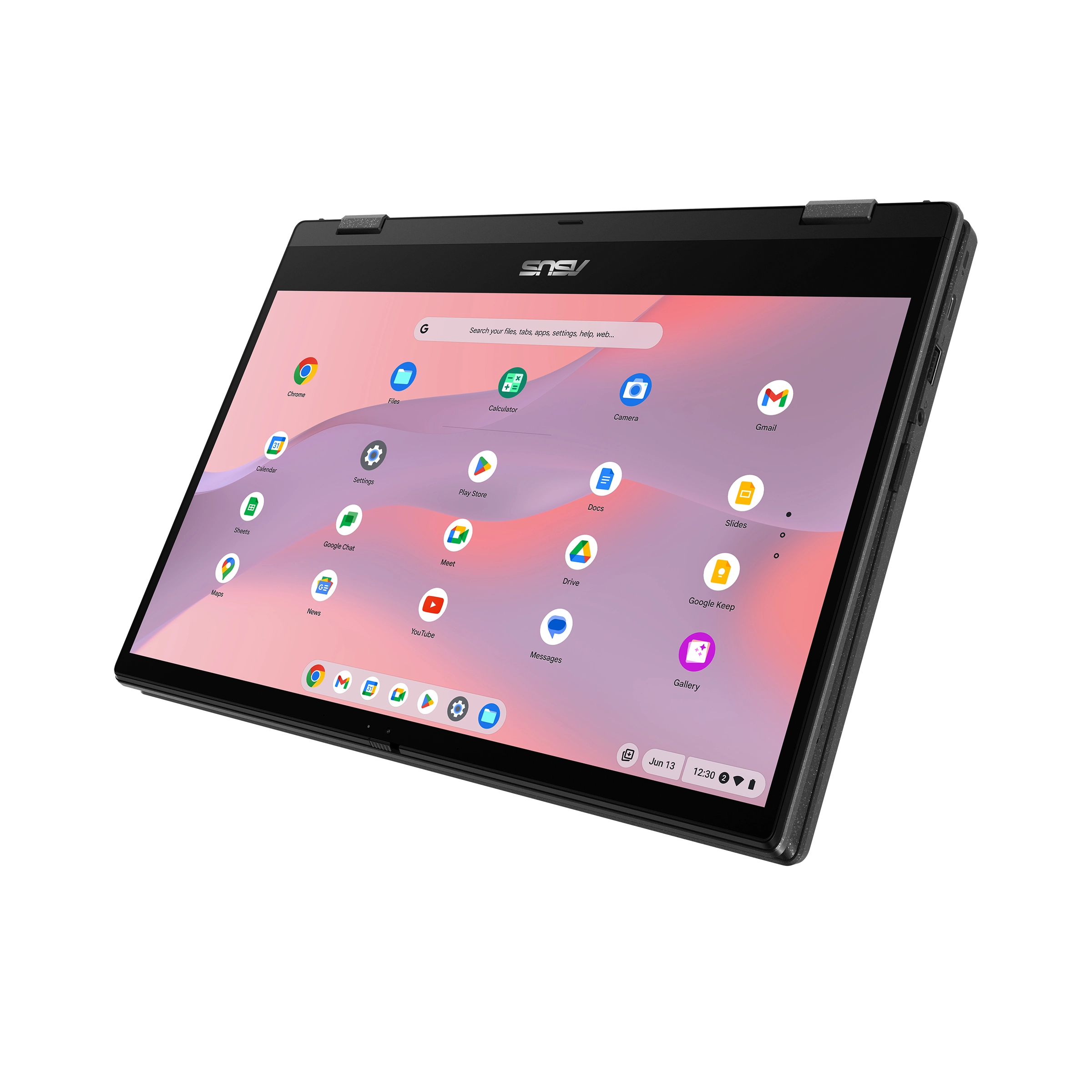 Chromebook CM14 CM1402CM2A - 14'' Kompanio 520 4GB DDR4 64GB eMMC