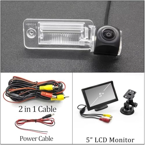 D170 AHD - Night vision Universal Connector 720P