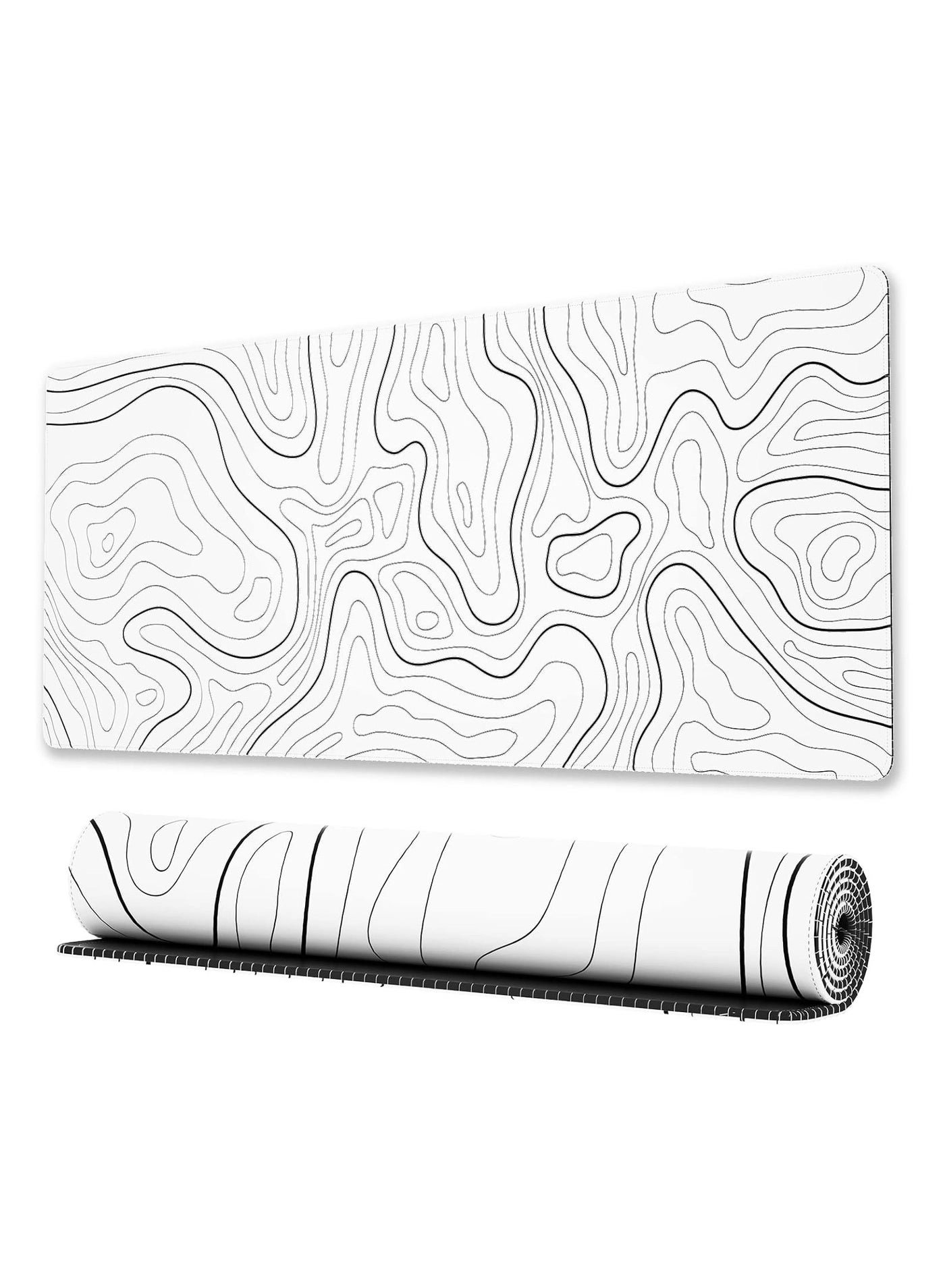 LIMOS Large Gaming Mouse Pad - 80x30 cm