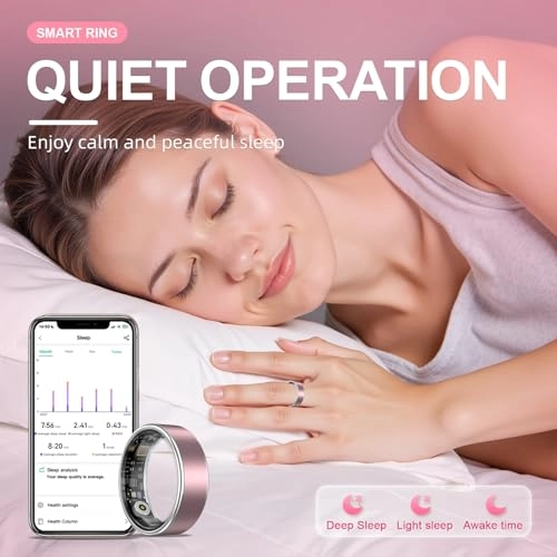 L08 Smart Ring - #10