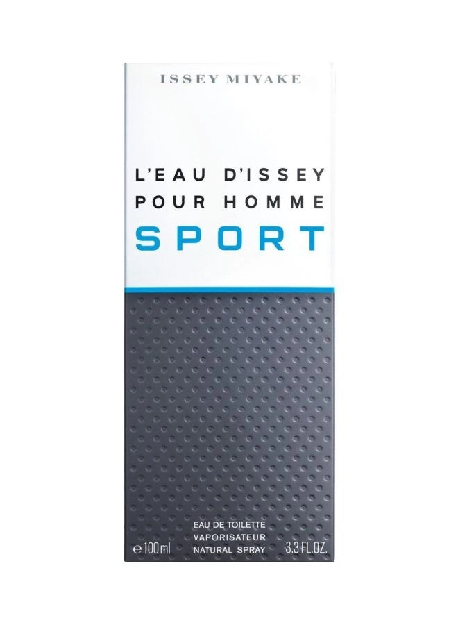Sport Eau de Toilette 100ml