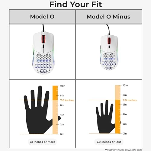 Model O Gaming Mouse - USB