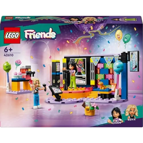 Friends Karaoke Music Party (42610) - Musical Toy 6 years and up