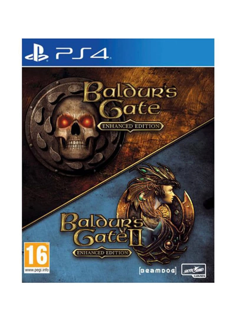 BioWare Baldur'S Gate Enhanced - Ps4