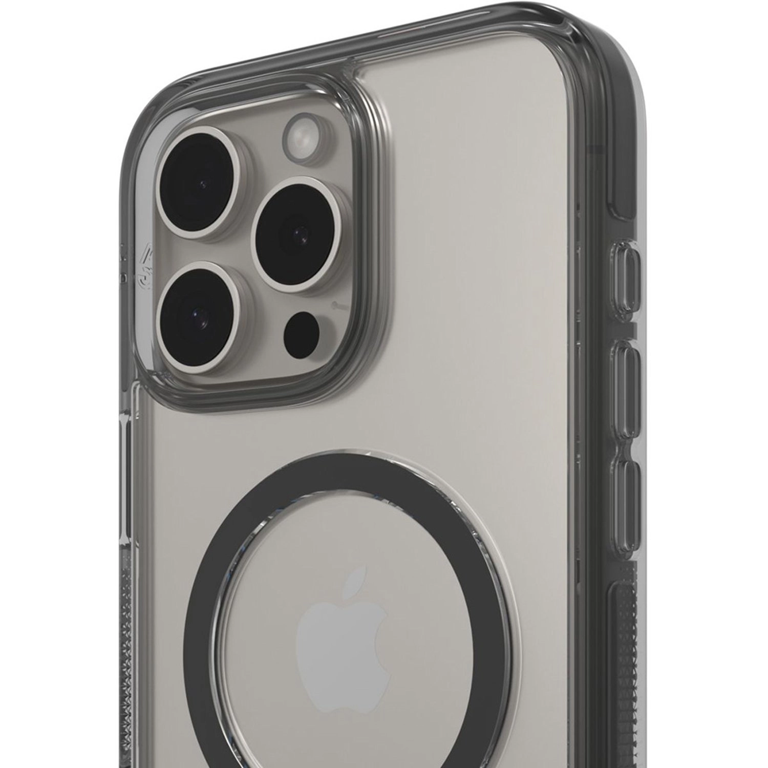 Santa Cruz Snap for Apple iPhone 16 Pro Max - Graphene Ring Stand