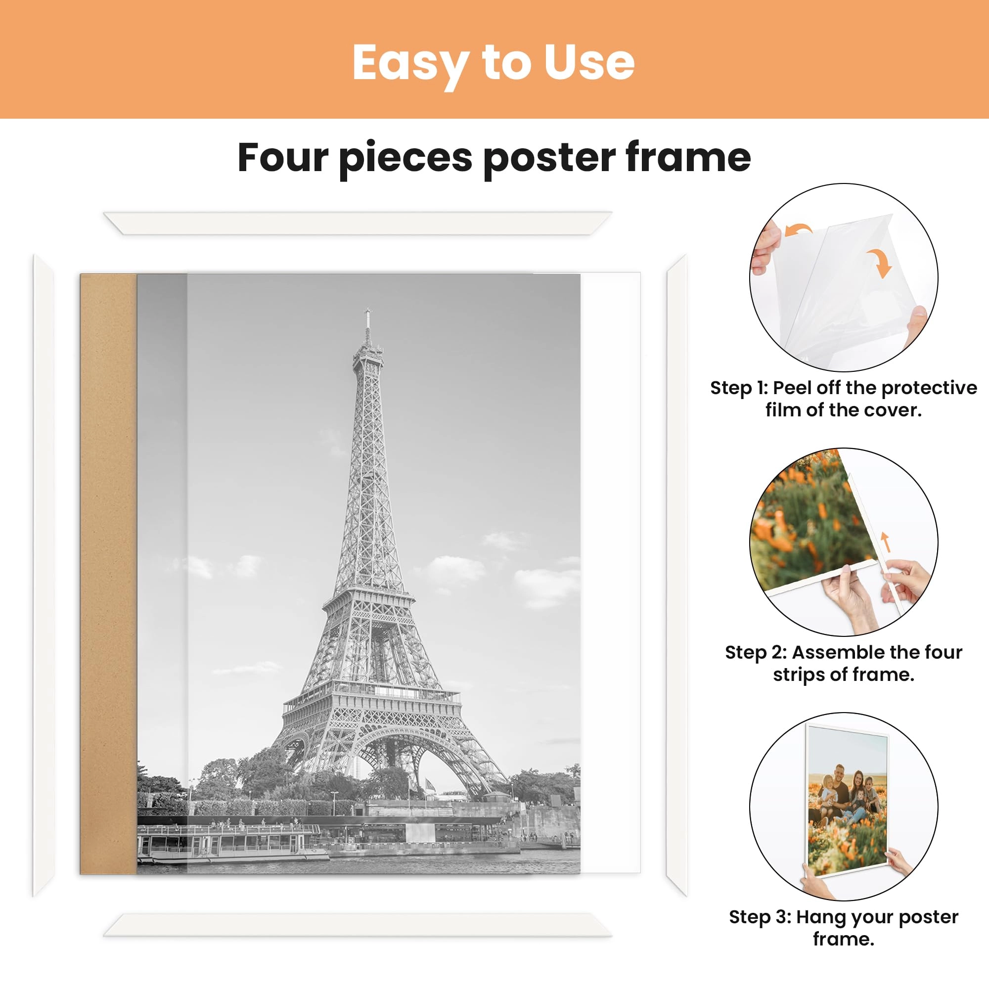 Poster Frame - 12x18
