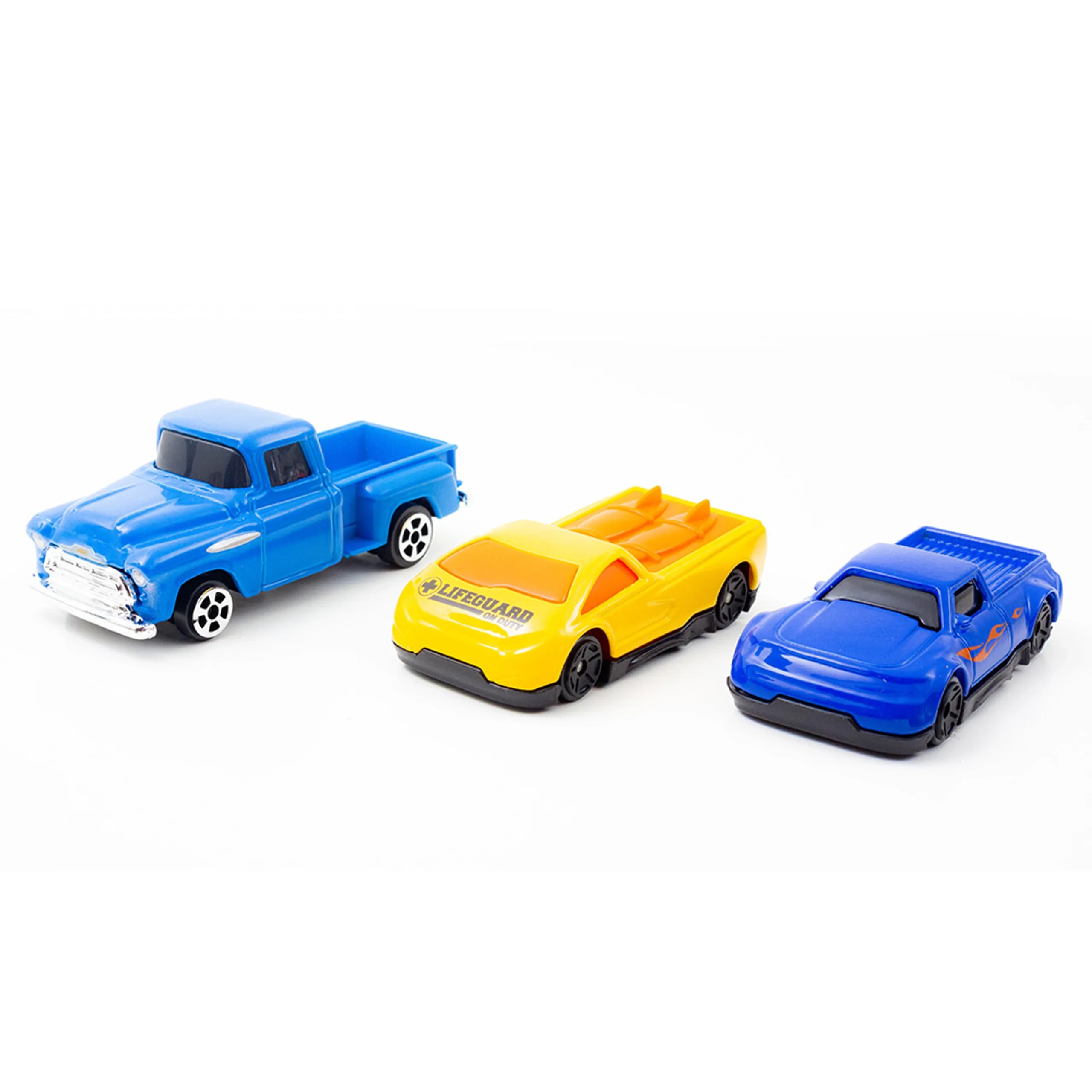 Fresh Metal car - 9 pcs Pack