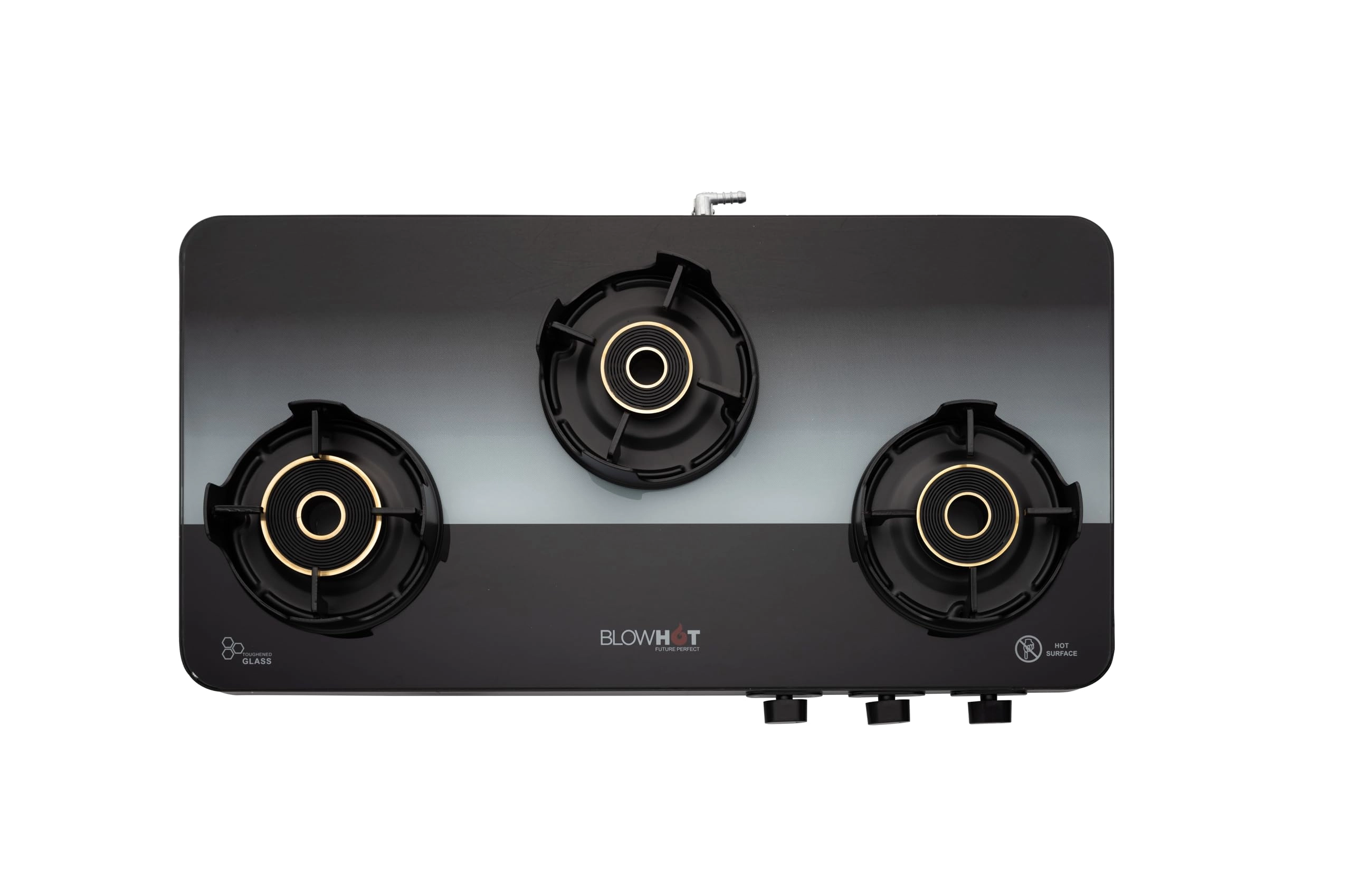 BLOWHOT Sapphire SAPPHIRE 3 BURNER GAS Cooker