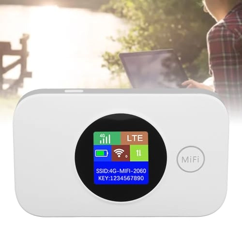 4G Mobile Hotspot