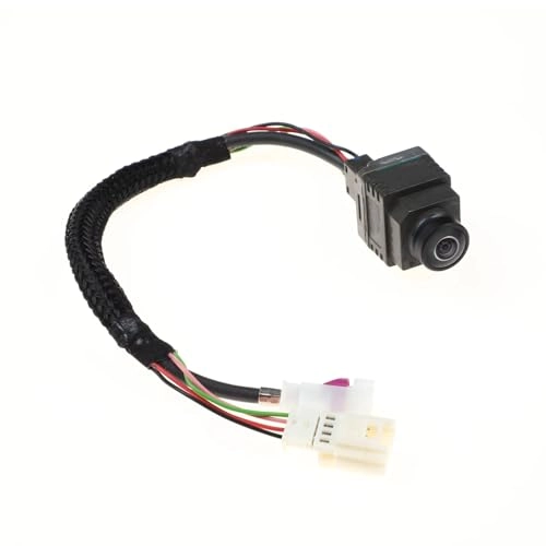 Reversing Camera - Black Direct Install