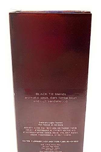 Black Tie - 3.4 Milliliters