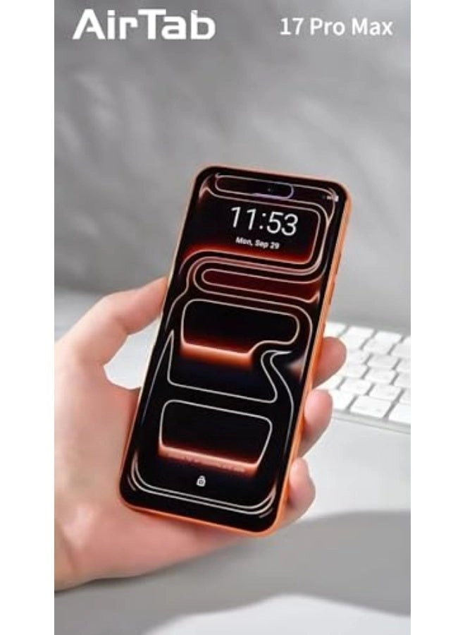 17 pro max 24GB 1TB