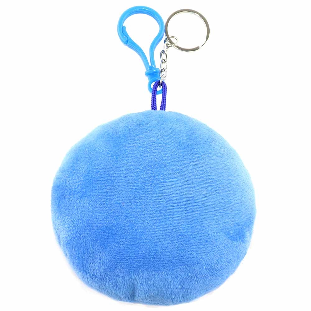 Frozen Plush Doll Key Ring - Embroidery Blue Ages 5+