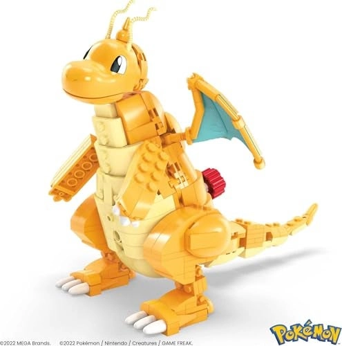 Dragonite - 388 pcs