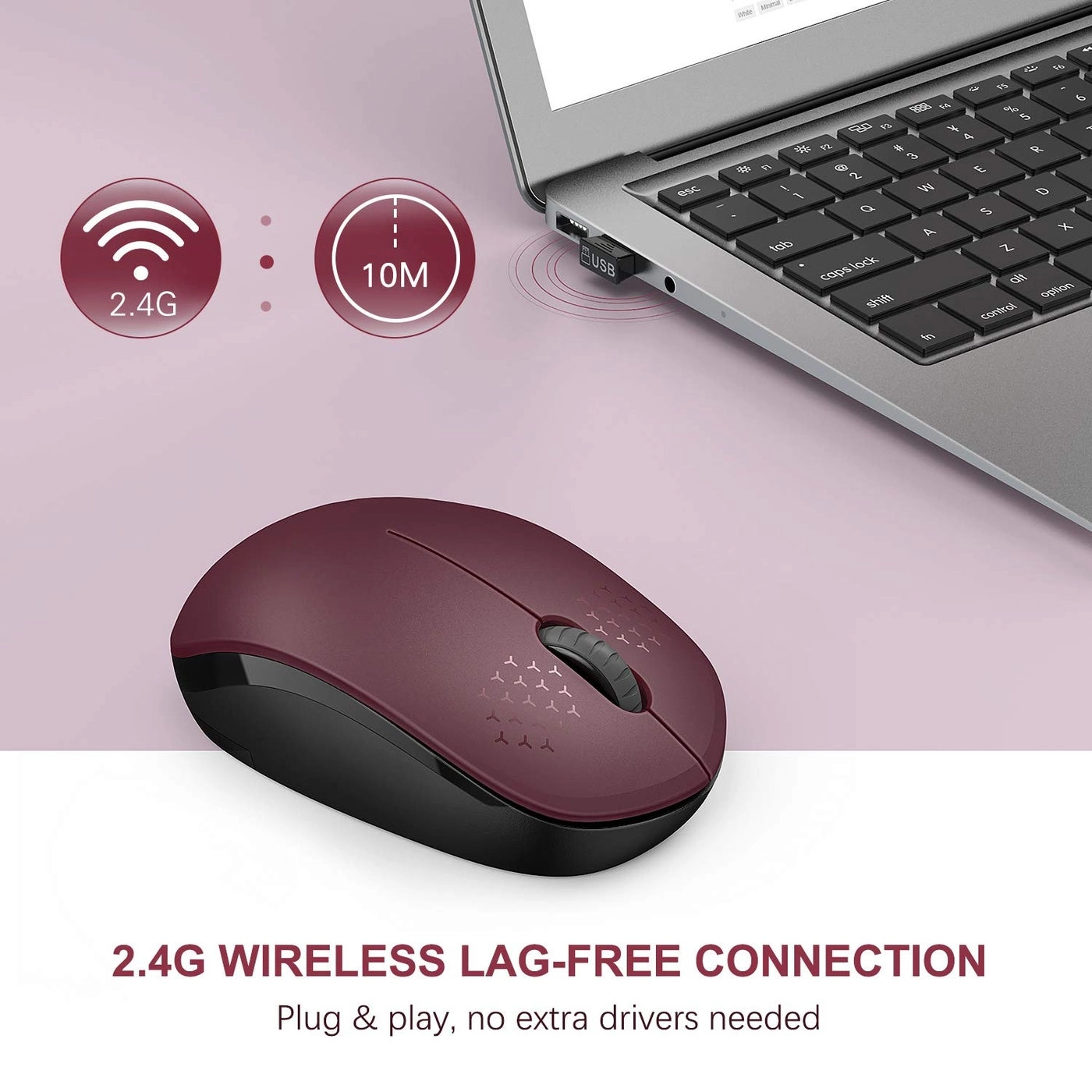 Computer Mouse - Wireless