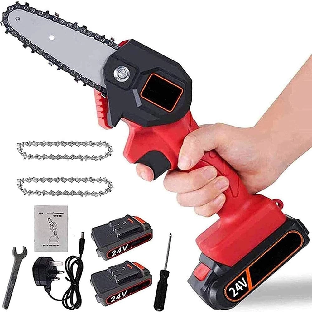 Mini Electric Chainsaw - 700W