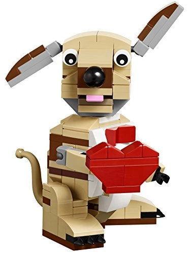 Valentines Cupid Dog (40201)